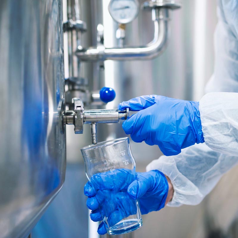 Sistemas de desmineralização de água por troca iônica